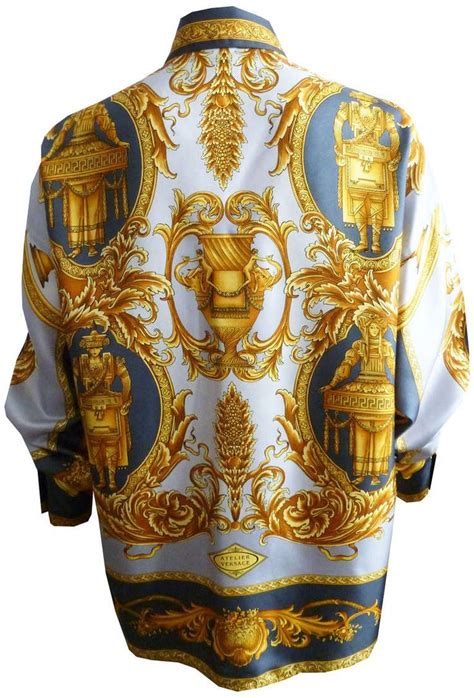 vintage versace man|vintage Versace for women.